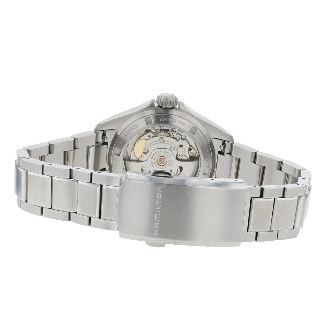 Hamilton Khaki Aviation Pilot Auto H76215130 36mm 2025