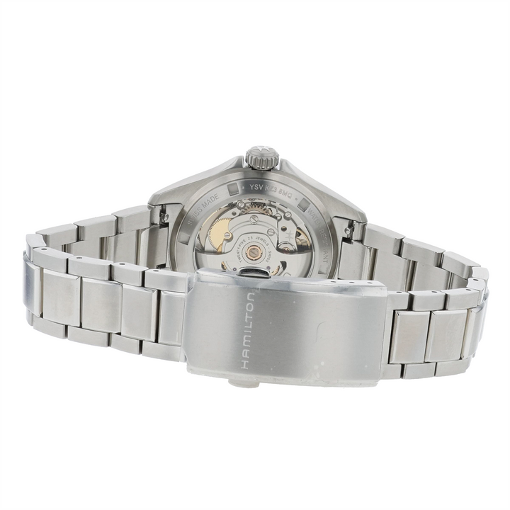 Hamilton Khaki Aviation Pilot Auto H76215130 36mm 2025
