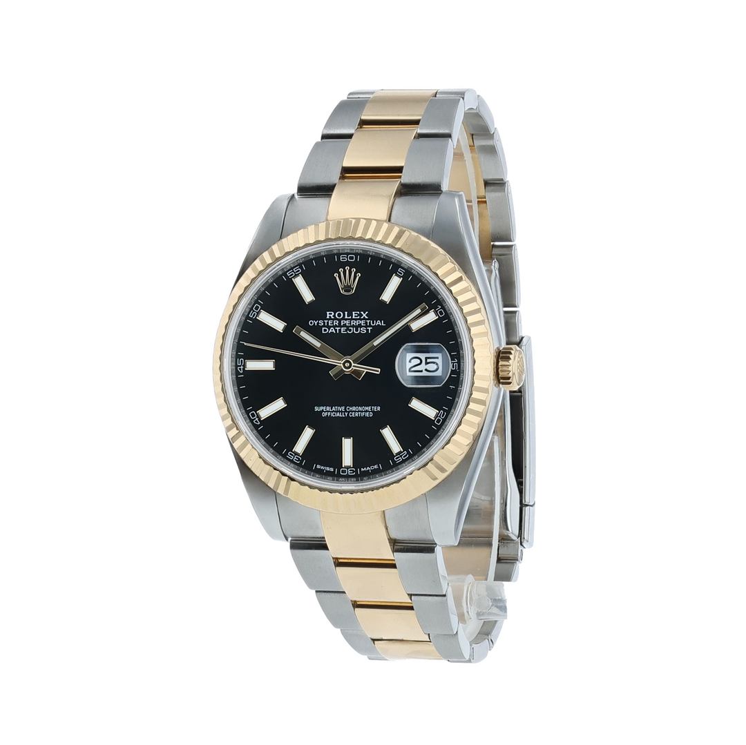 Rolex Datejust 41 126333 41mm 2017