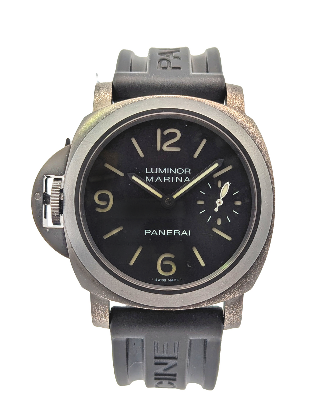 Panerai Luminor Marina Lefty PAM00026 44mm