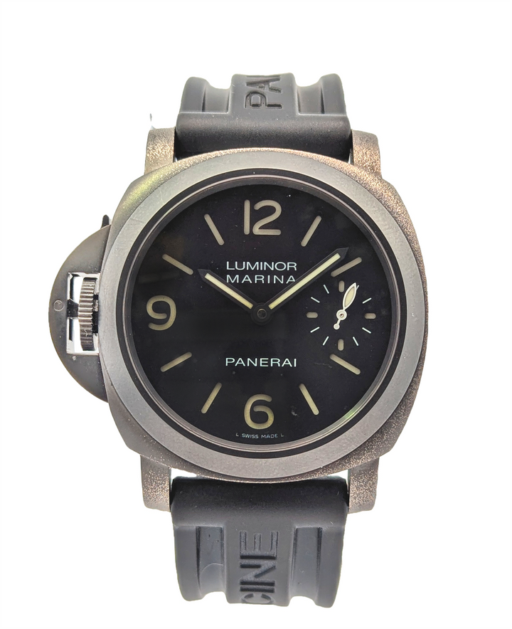 Panerai Luminor Marina Lefty PAM00026 44mm