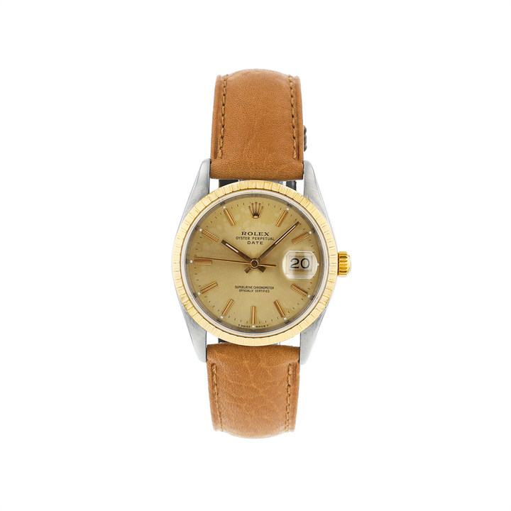 Rolex Oyster Perpetual Date 15223 34mm 1991