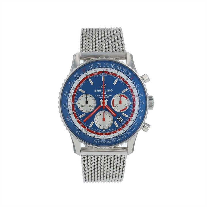 Breitling Navitimer B01 Pan Am  AB01212B1C1A1 43mm 2025