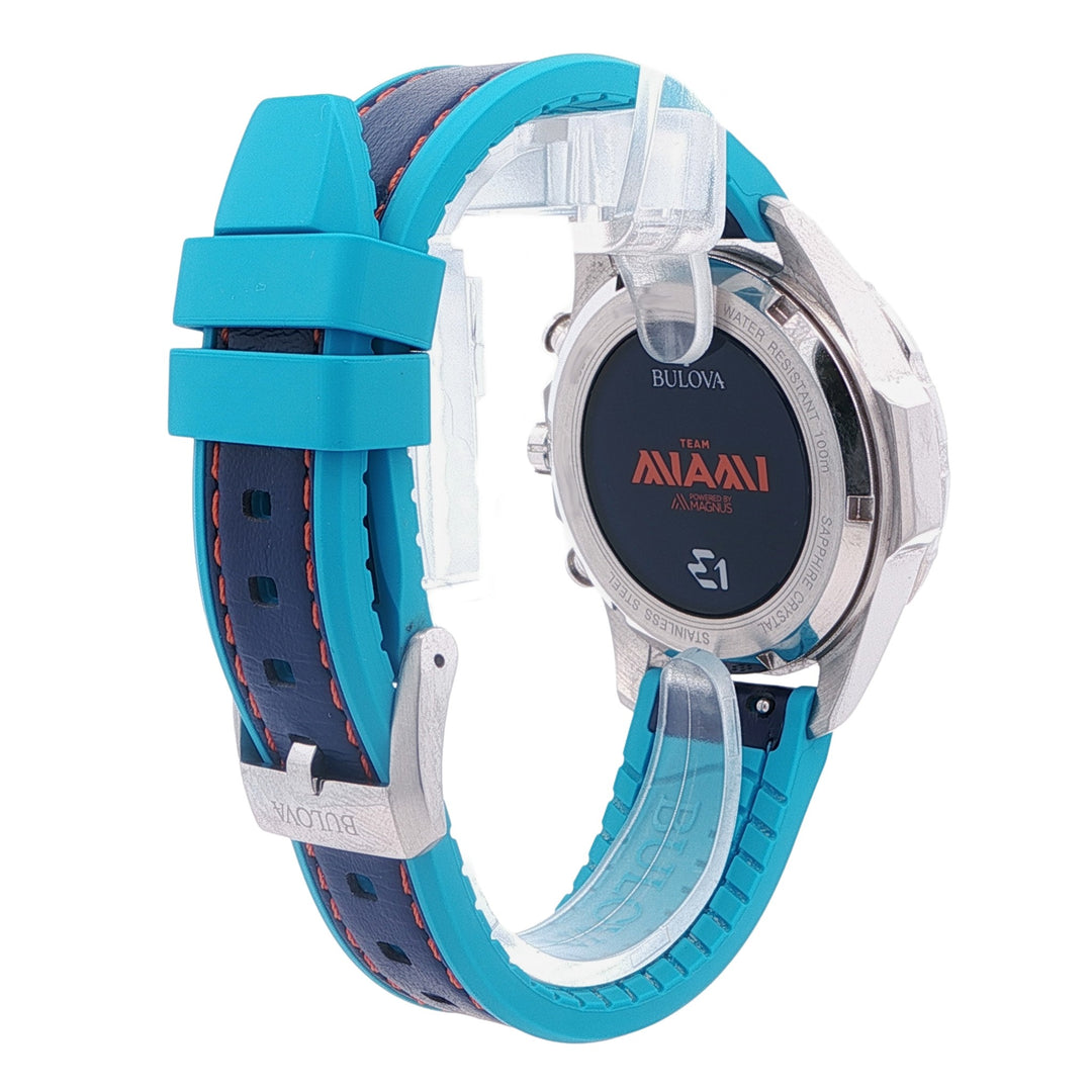 Bulova Marine Star E1 Team Miami 96B460 43mm 2025