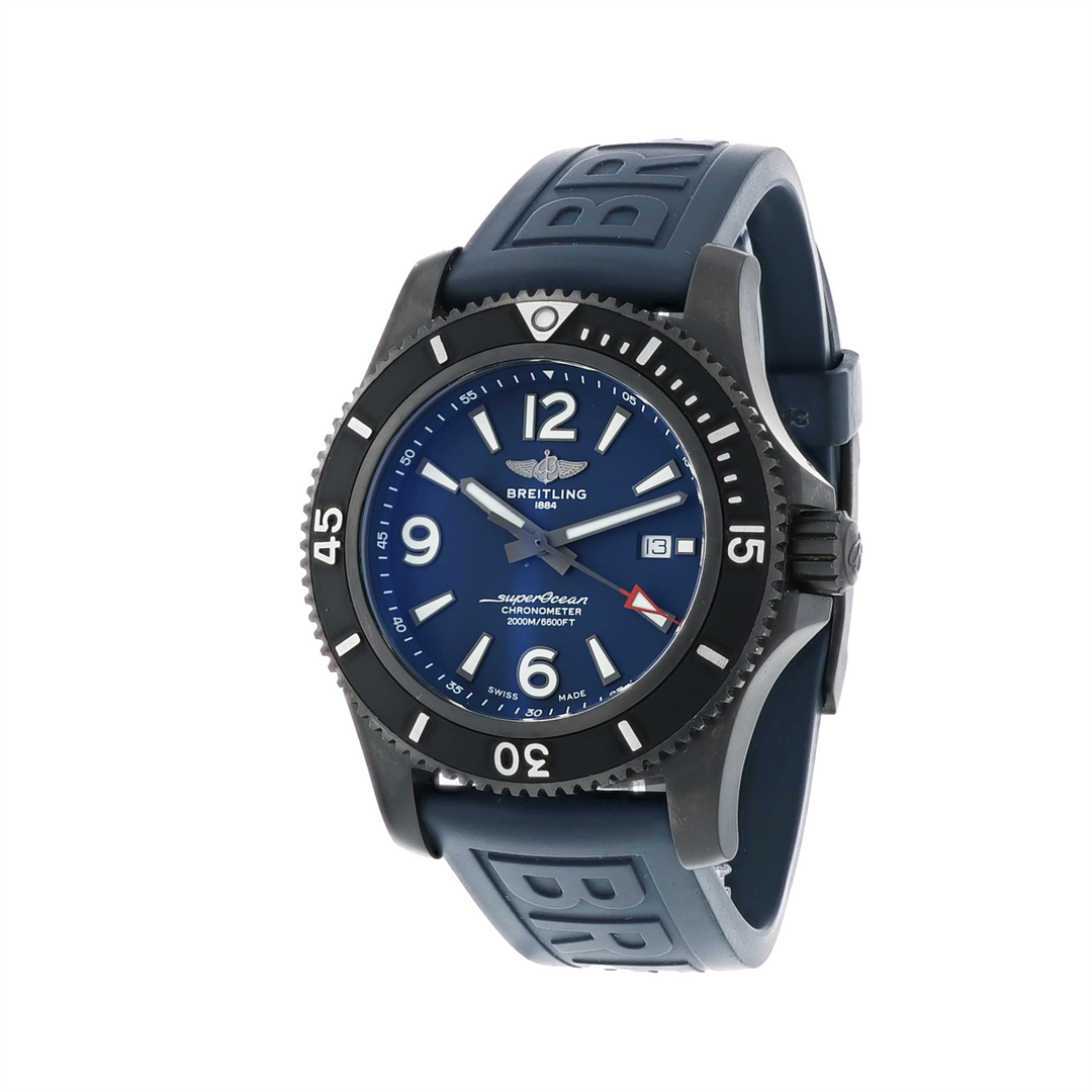 Breitling Superocean 46 Blacksteel M17368 46mm 2021
