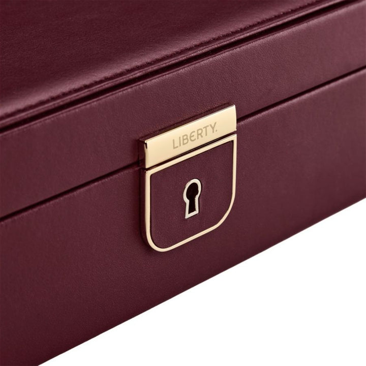 WOLF X LIBERTY Ianthe Medium Jewelry Box