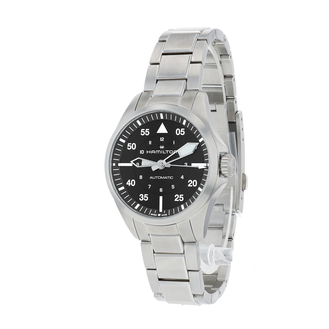 Hamilton Khaki Aviation Pilot Auto H76215130 36mm 2025