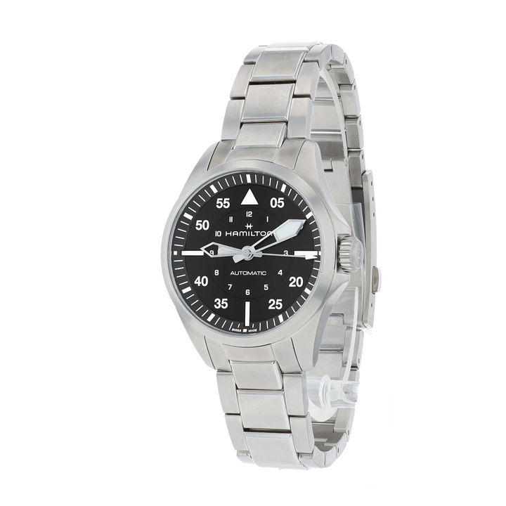 Hamilton Khaki Aviation Pilot Auto H76215130 36mm 2025