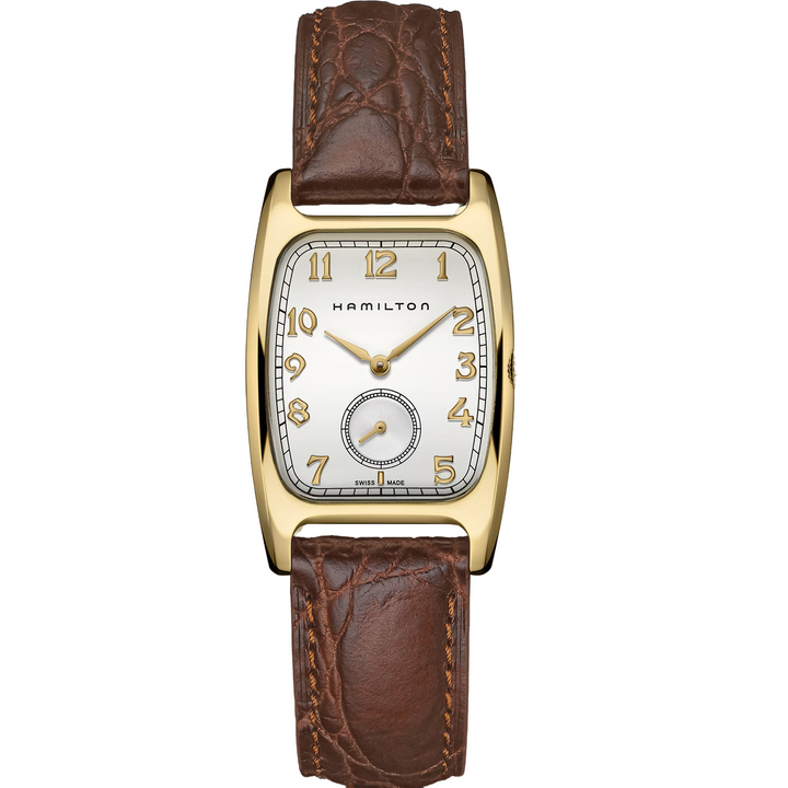 HAMILTON American Classic Boulton Quartz 27mm