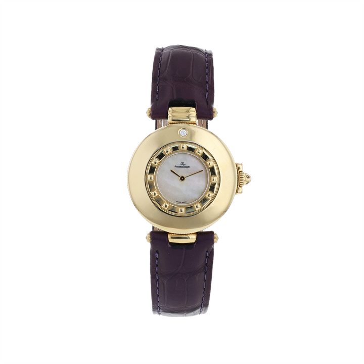 Jaeger LeCoultre Rendez-Vous 421.1.09 30mm 1991