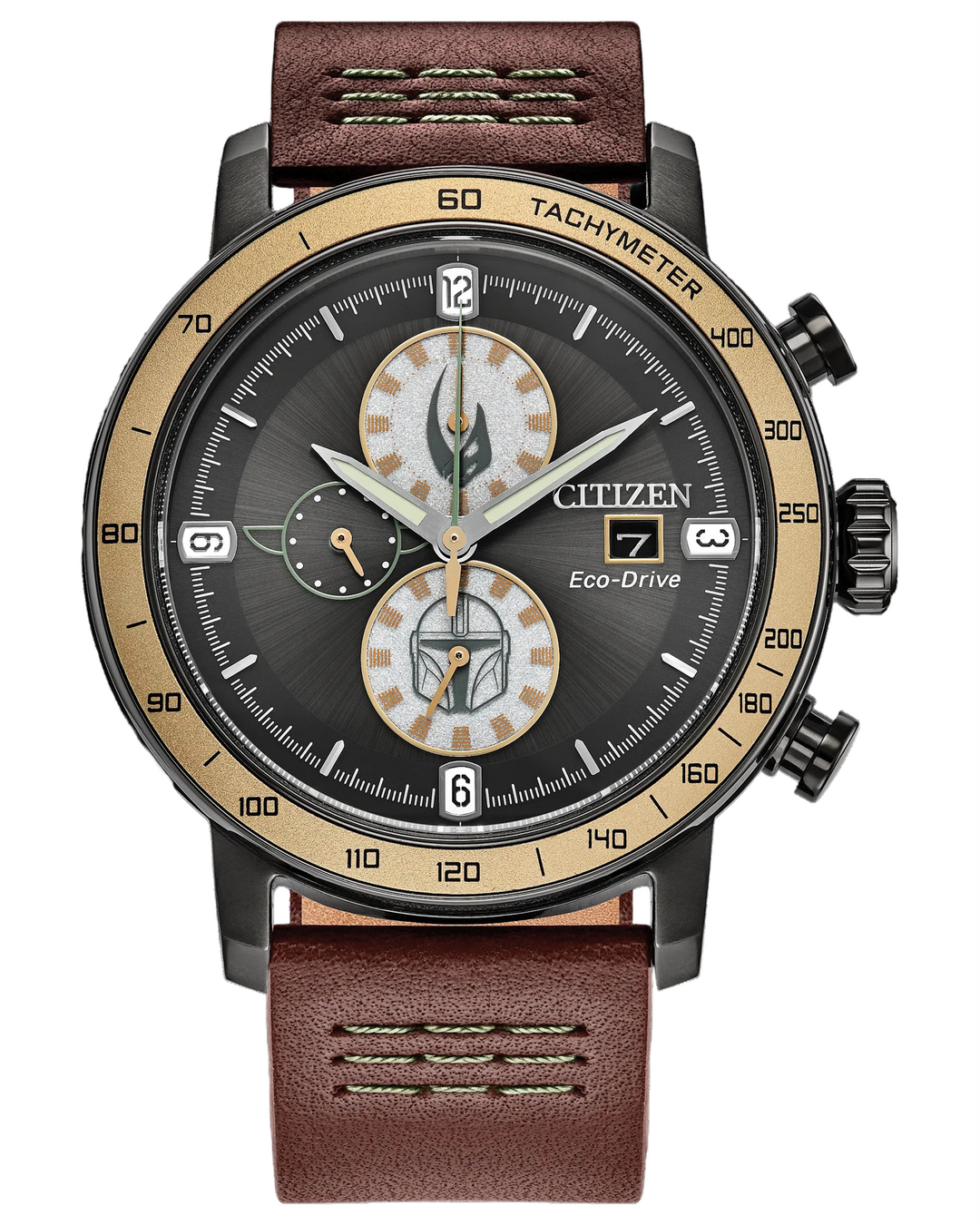 CITIZEN Mandalorian 44mm