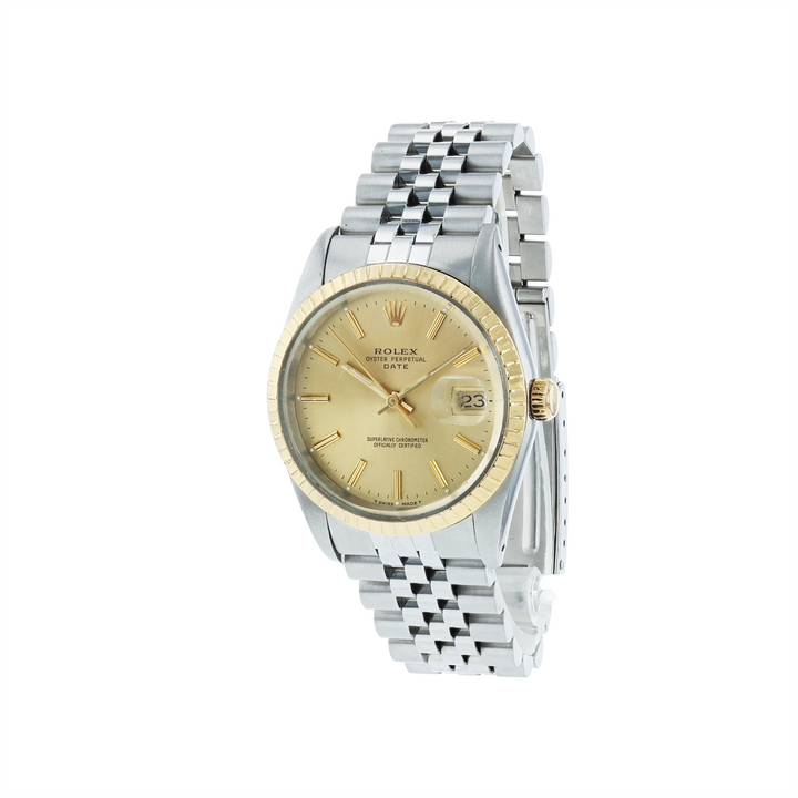 Rolex Date 15223 34mm 1991