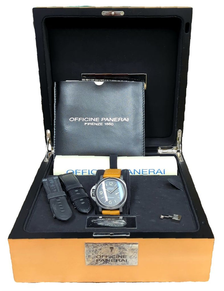 Panerai Luminor Marina Lefty PAM00026 44mm