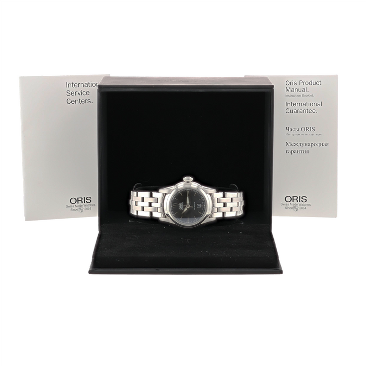 Oris Artelier Lady Date 7548 31mm Circa 2010