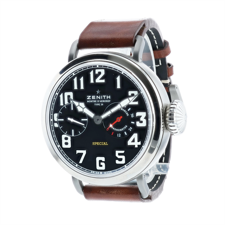 Zenith Pilot Type 20 Ref 95.2420.5011