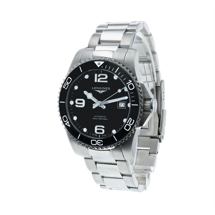 Longines Hydro Conquest L3.781.4.56.6  42mm 2025