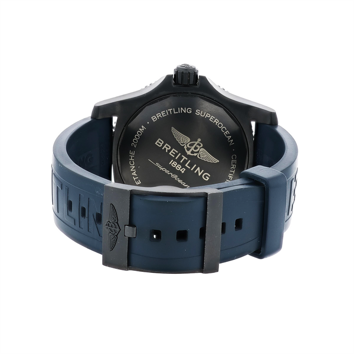 Breitling Superocean 46 Blacksteel M17368 46mm 2021