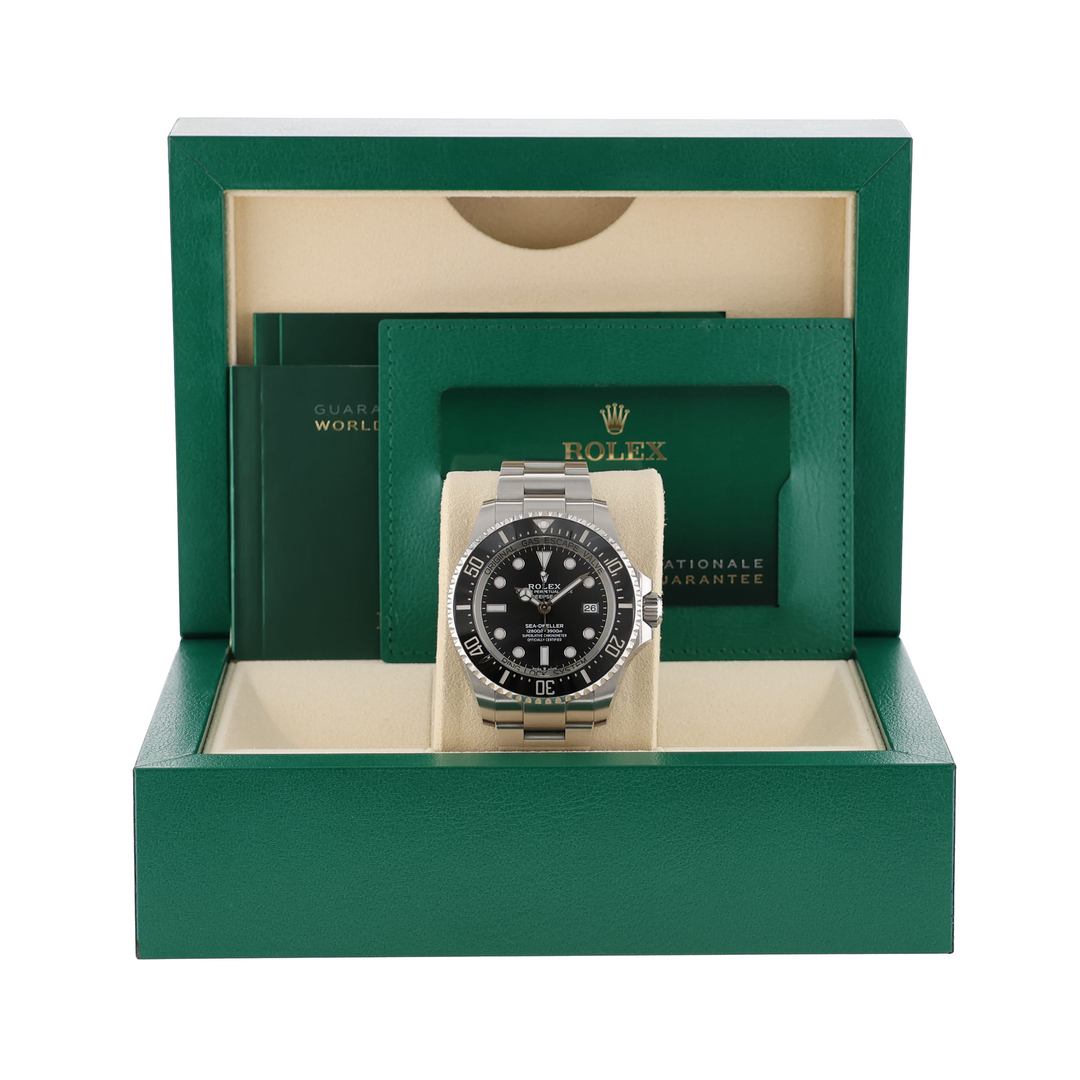 Rolex Deepsea 136660 44mm 2023