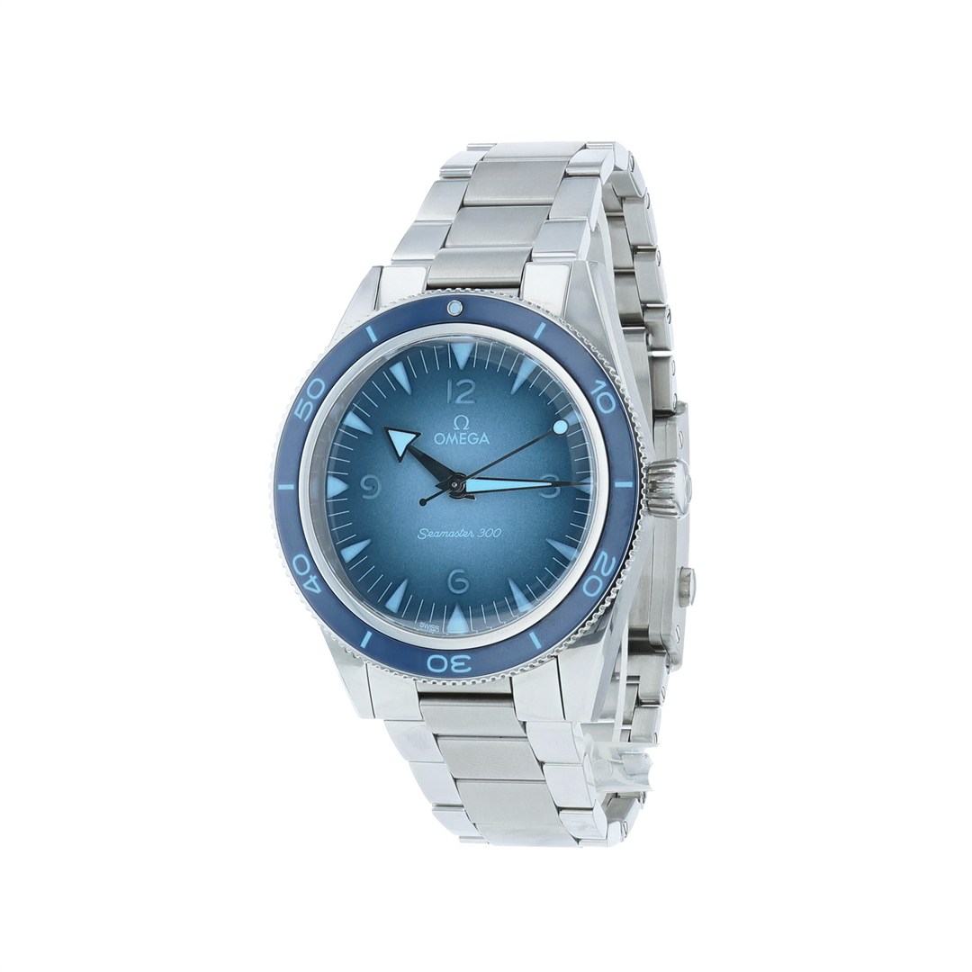 Omega Seamaster 300 Summer Blue 234.30.41.21.03.002 41mm 2026
