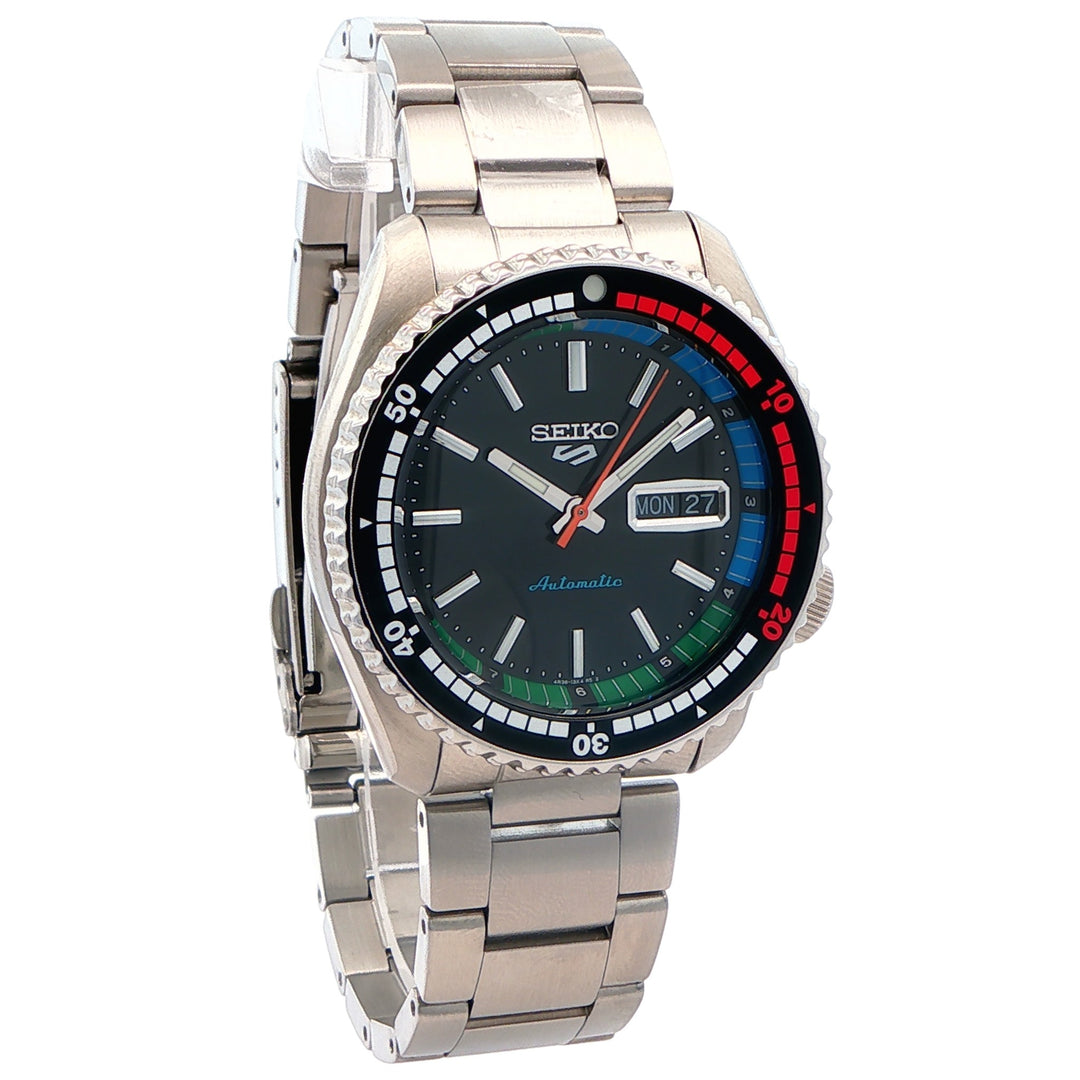Seiko 5 Sports 4R36-15D0 42mm 2024