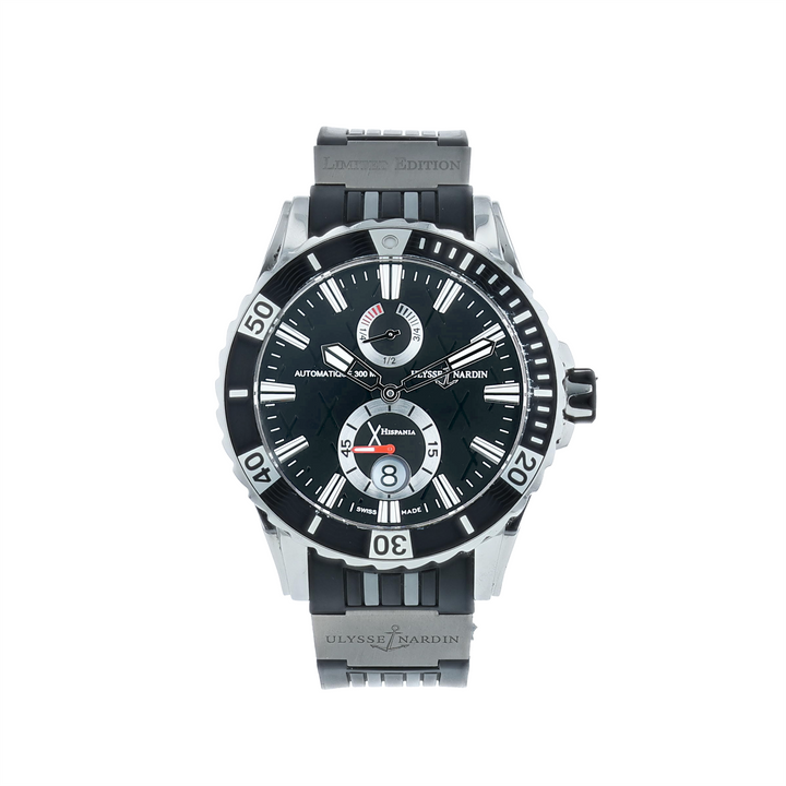 Ulysse Nardin Marine Diver Hispania Limited Edition 263-10 44mm Circa 2015
