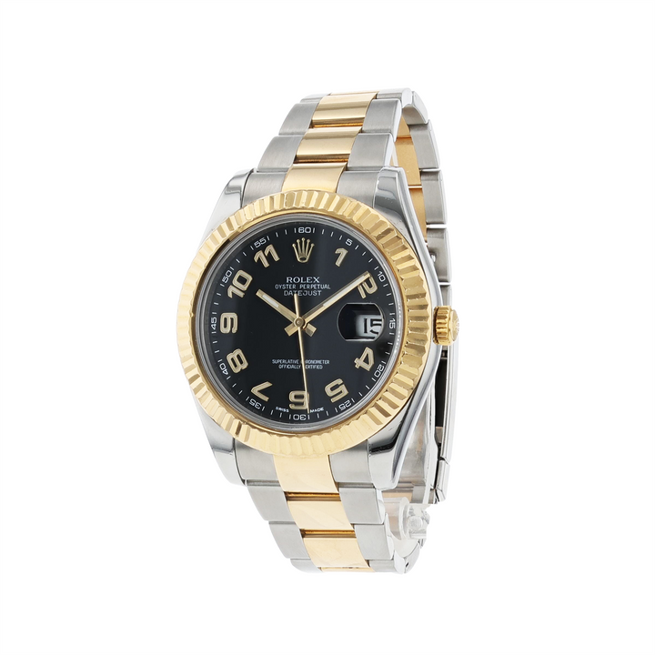 Rolex Datejust II 116333 41mm Random Serial Number