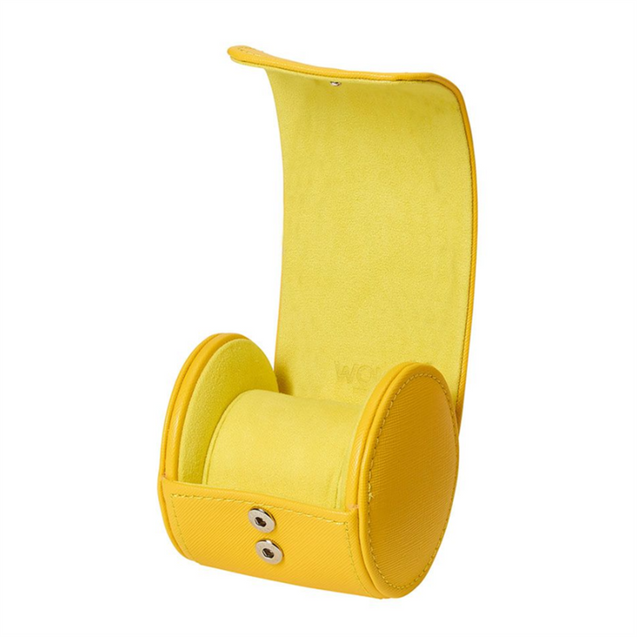 Tutti Frutti Yellow Single Watch Roll