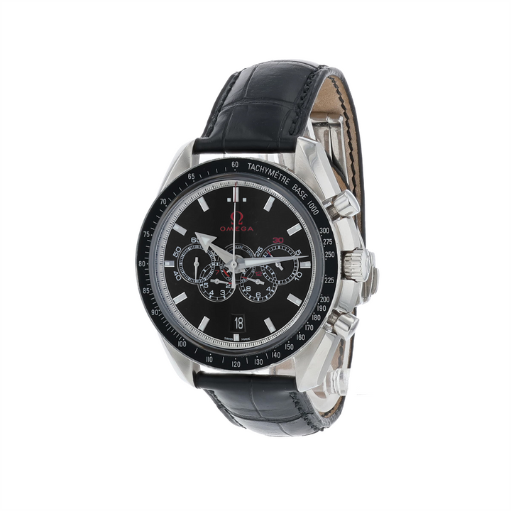 Omega Speedmaster Broad Arrow Olympic Games Collection 321.33.44.52.01.001 42.25m Circa 2010