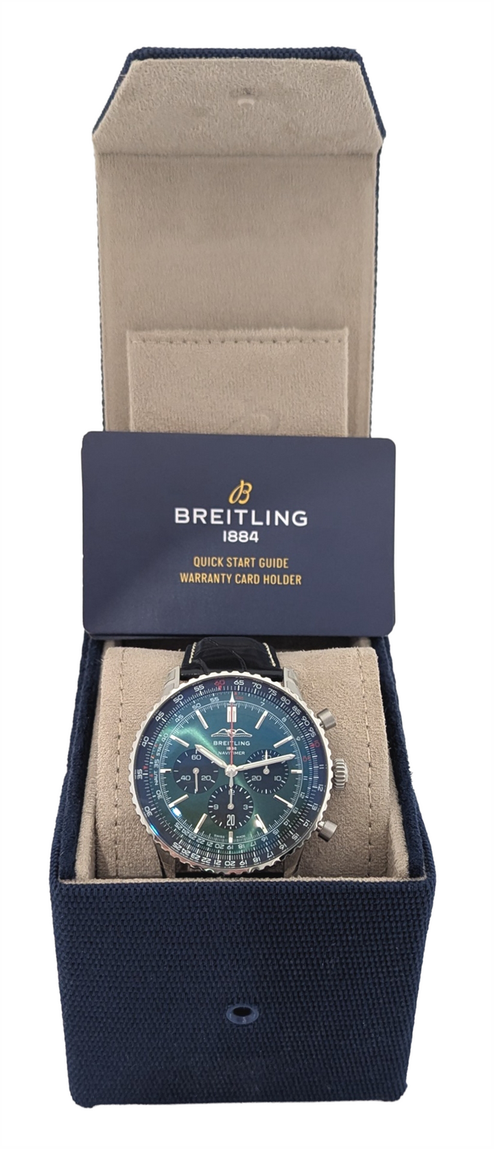 Breitling Navitimer B01 Chronograph AB0137 46mm 2026