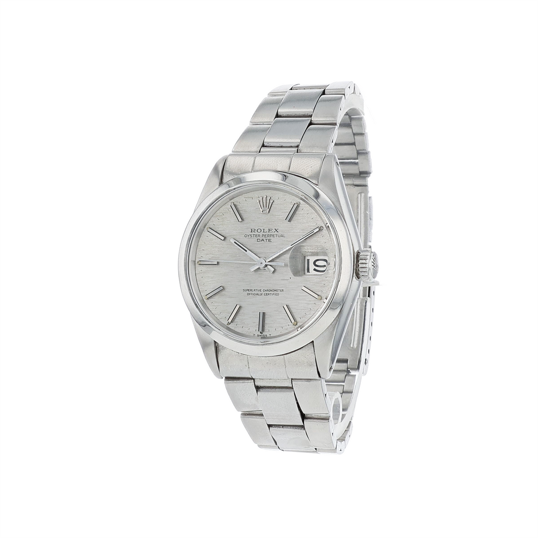 Rolex Date 1500 34mm 1970