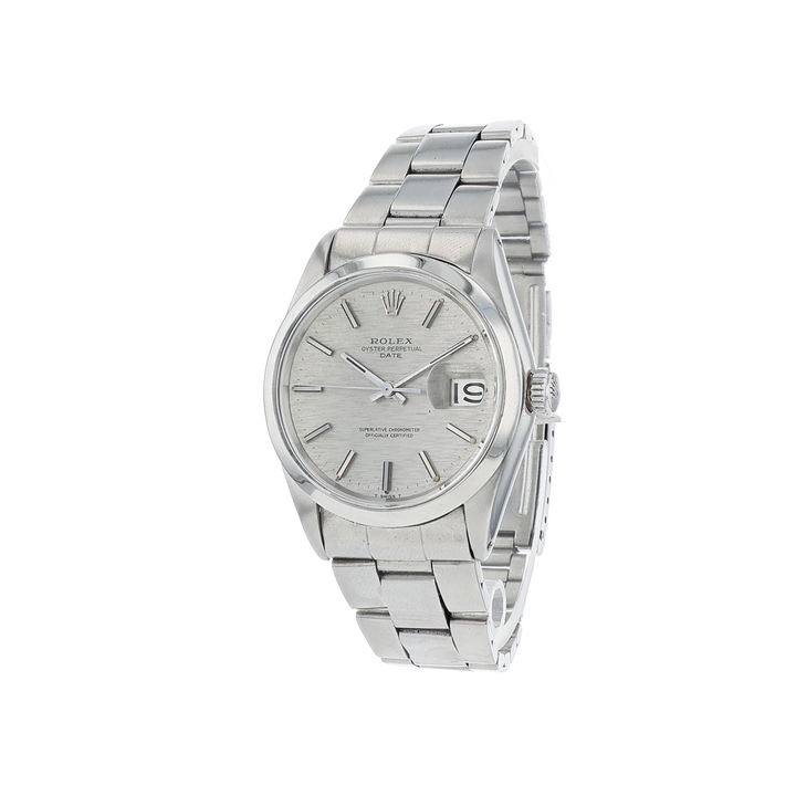 Rolex Date 1500 34mm 1970