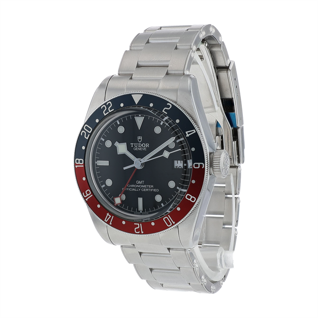 Tudor Black Bay GMT 79830RB 41mm 2022