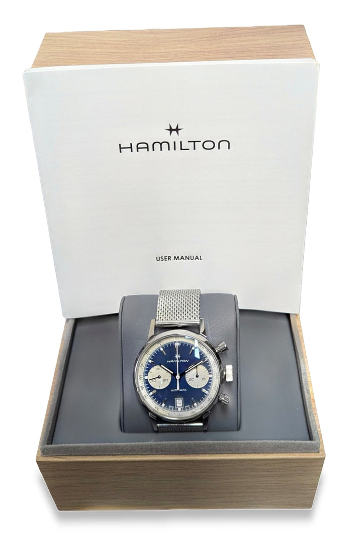 Hamilton American Classic Intra-matic Auto H384160 40mm Circa 2023