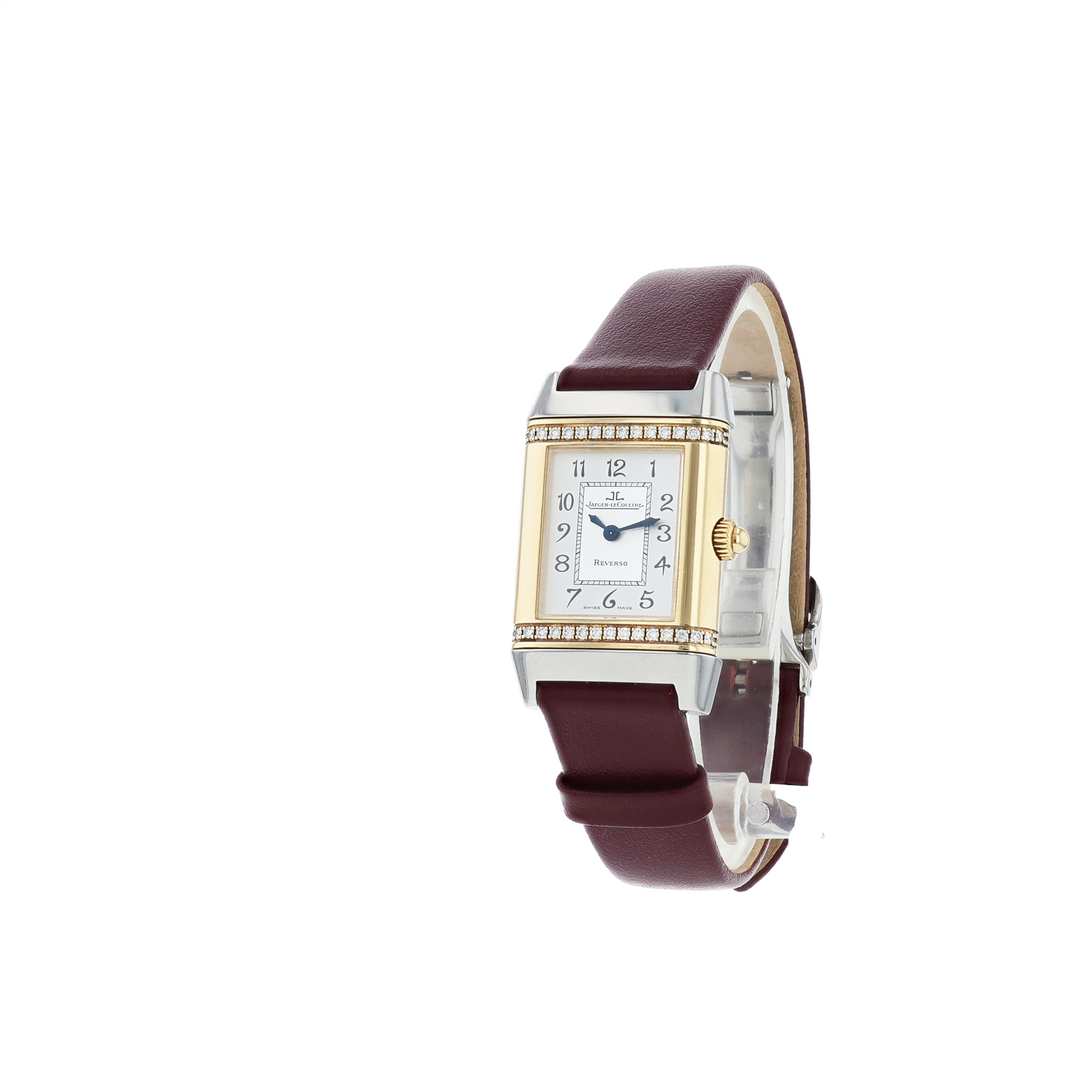 Jaeger LeCoultre Reverso 265.5.08 21mm Circa 2002