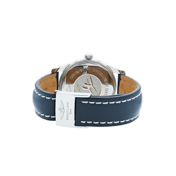 Breitling Transocean Day & Date A453109T 43mm 2017