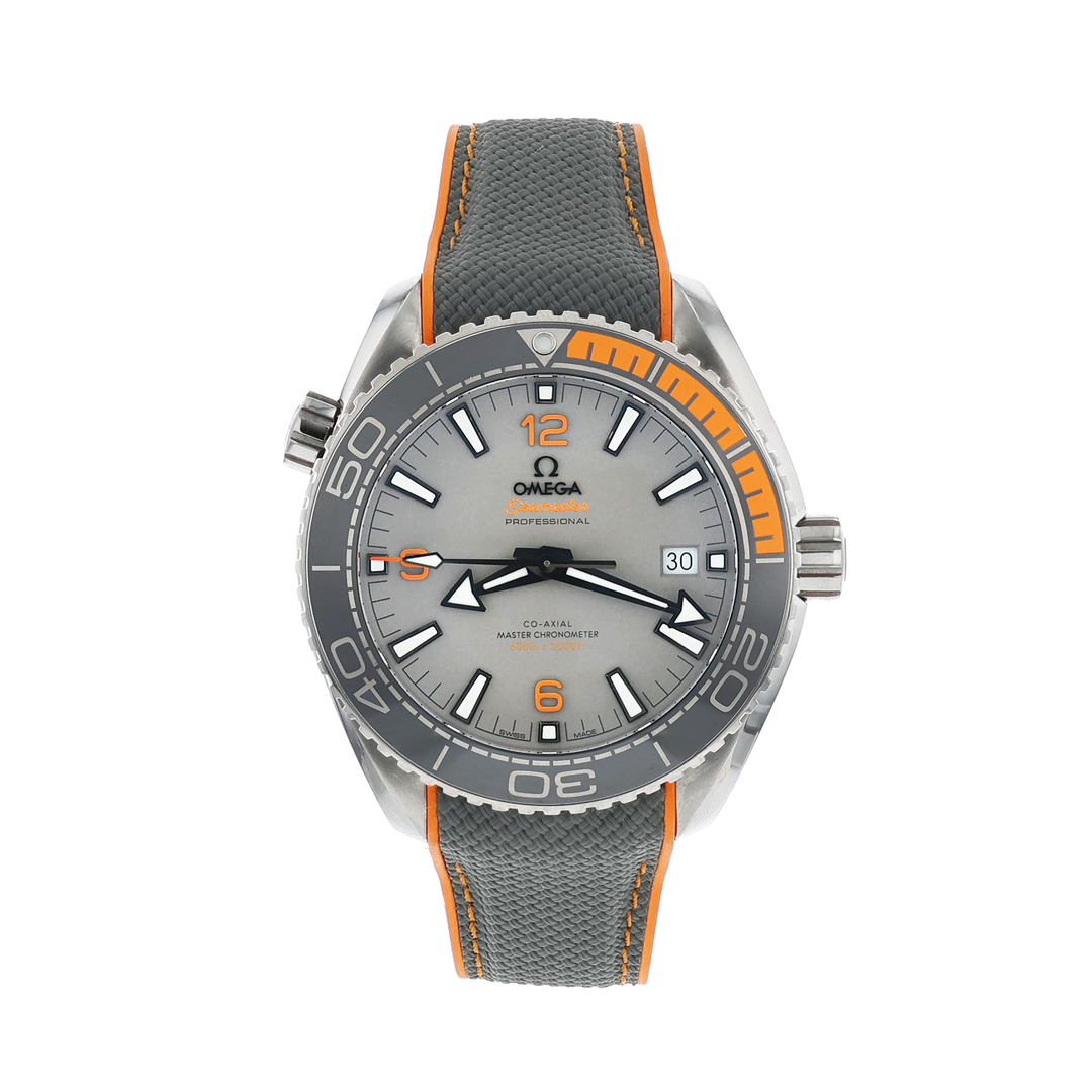 Omega Seamaster Planet Ocean 600m 215.92.44.21.99.001 43.5mm 2023