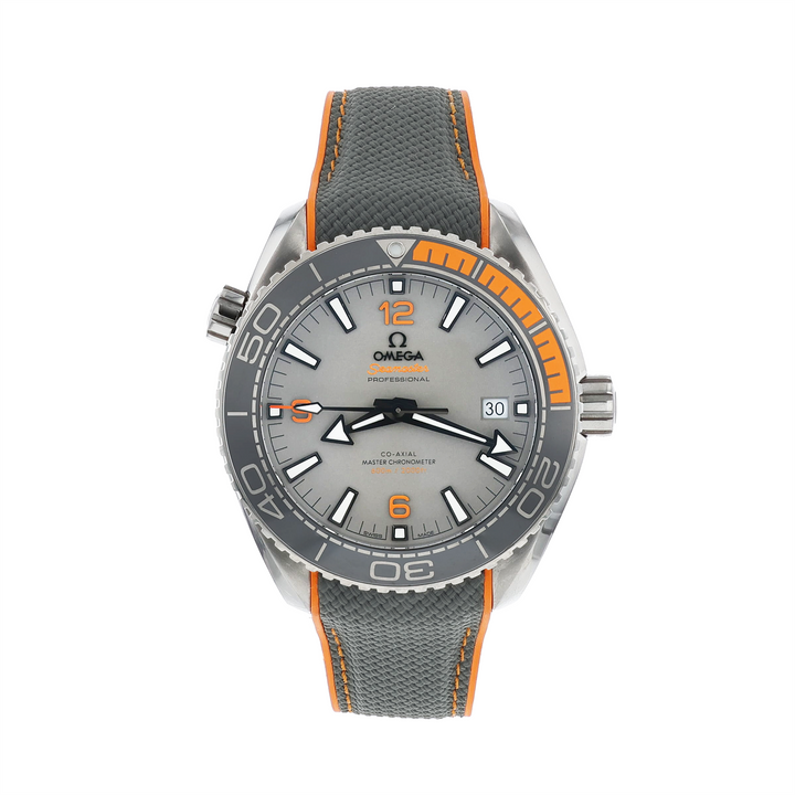 Omega Seamaster Planet Ocean 600m 215.92.44.21.99.001 43.5mm 2023