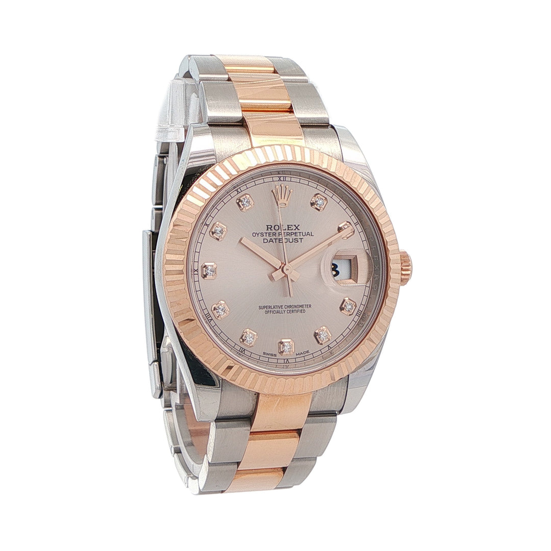 Rolex Datejust 41 126331 2019
