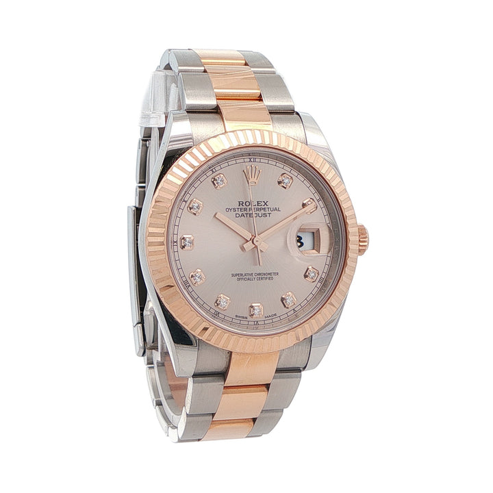 Rolex Datejust 41 126331 2019