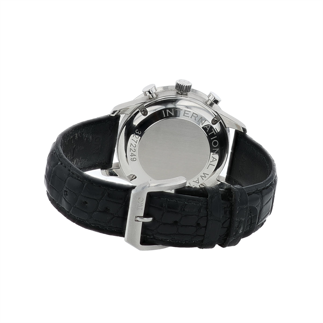 IWC Portugieser Chronograph IW371401 40.9mm Circa 2008