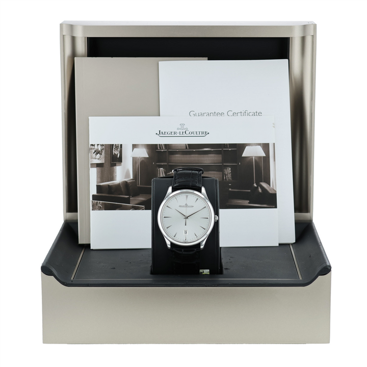 Jaeger LeCoultre Master Ultra Thin 174.8.37.S 40mm 2019