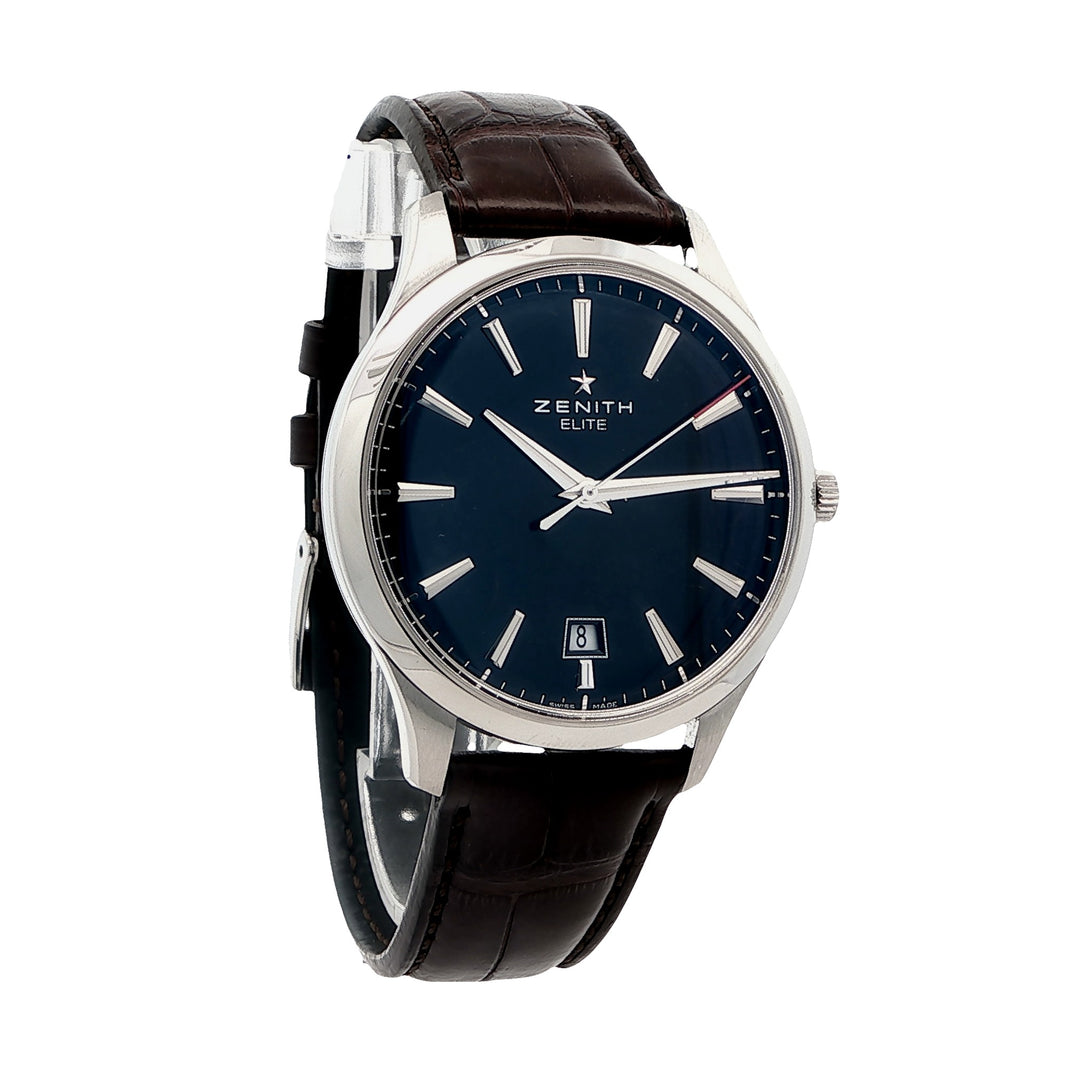 Zenith Elite Captain 032.2020.670 40mm Circa 2015