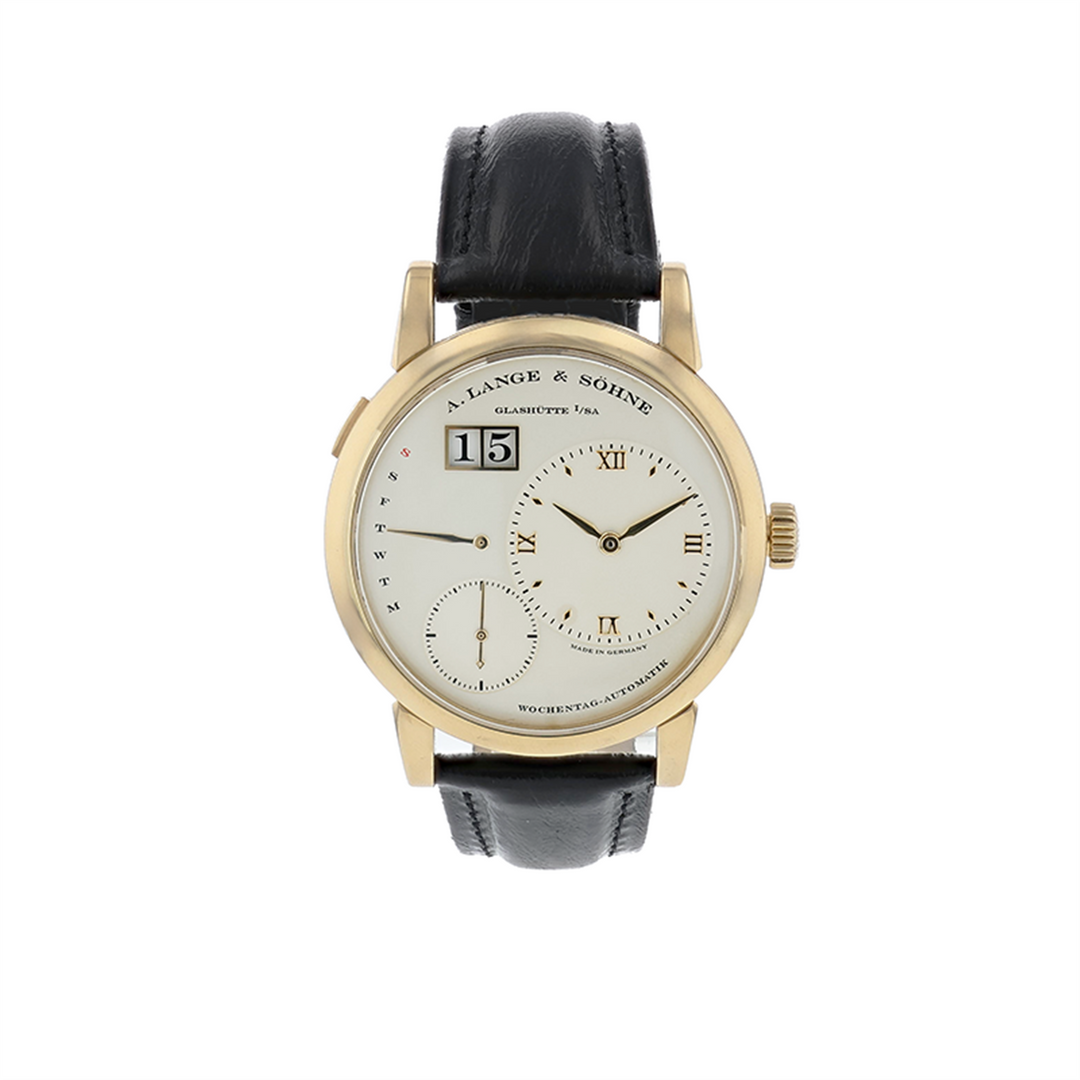 A. Lange & Söhne Lange 1 Daymatic  320.021 39.5mm 2012