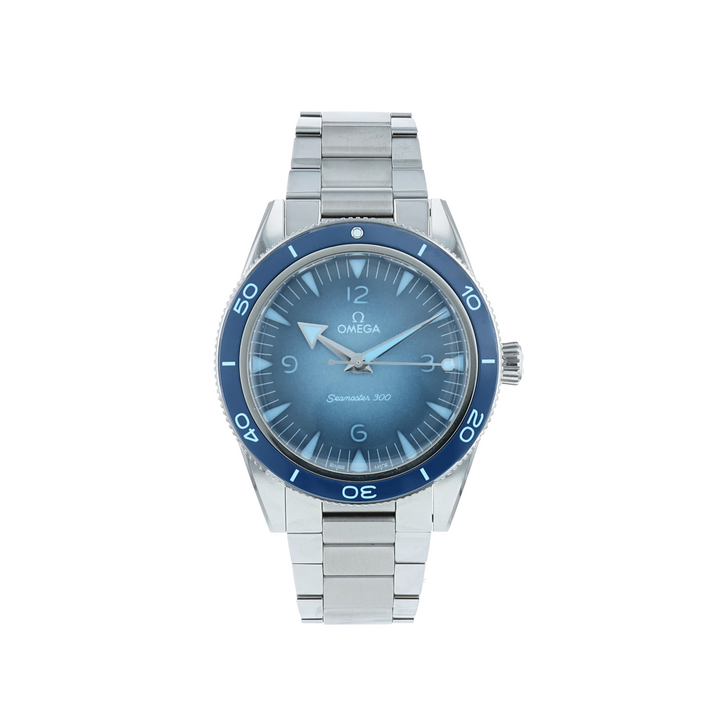 Omega Seamaster 300 Summer Blue 234.30.41.21.03.002 41mm 2026