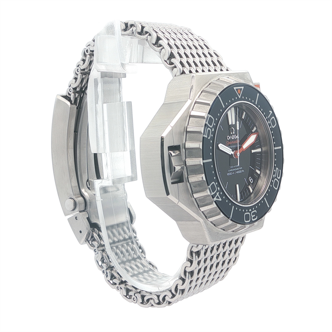 Omega Seamaster Ploprof 1200m  224.30.55.21.01.001 55mm 2010