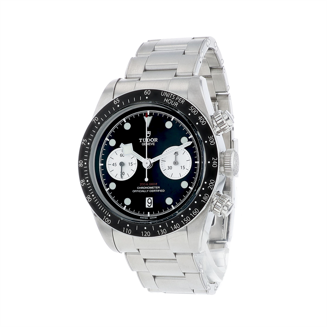 Tudor Black Bay Chrono 79360N 41mm 2022