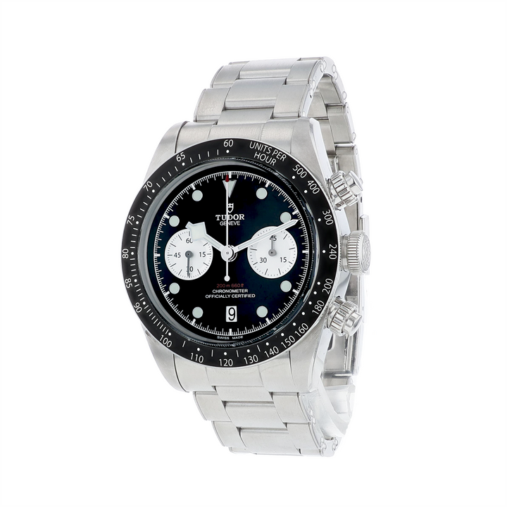 Tudor Black Bay Chrono 79360N 41mm 2022