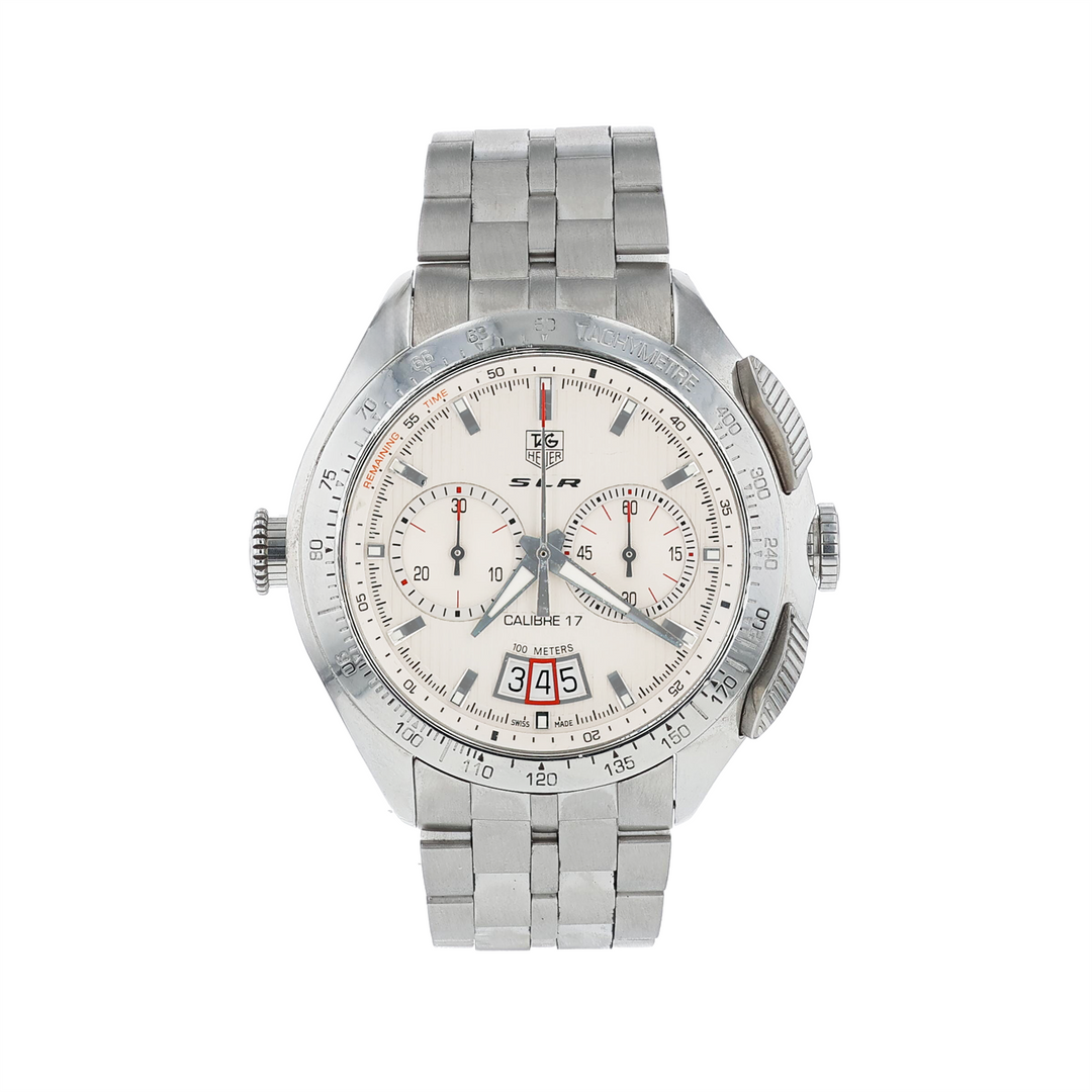 Tag Heuer SLR Calibre 17 CAG2011.BA0254 47mm Circa 2010