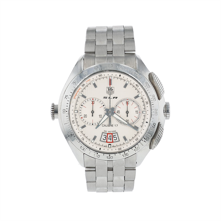 Tag Heuer SLR Calibre 17 CAG2011.BA0254 47mm Circa 2010
