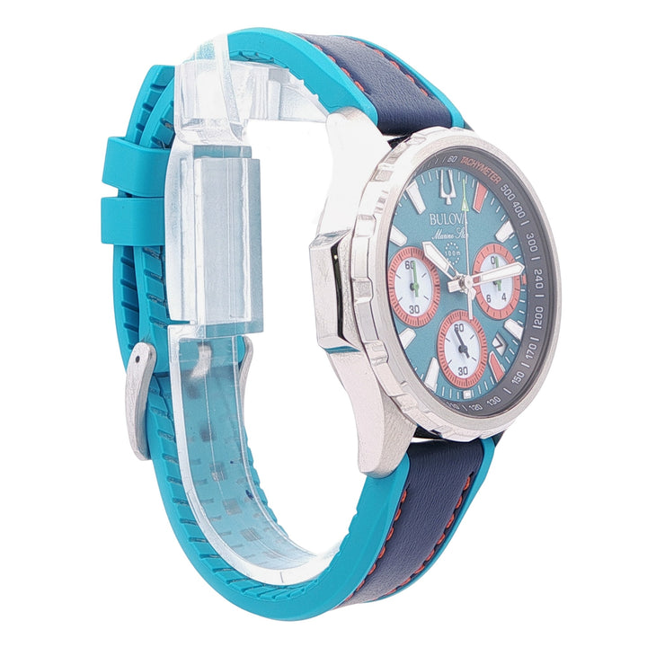 Bulova Marine Star E1 Team Miami 96B460 43mm 2025